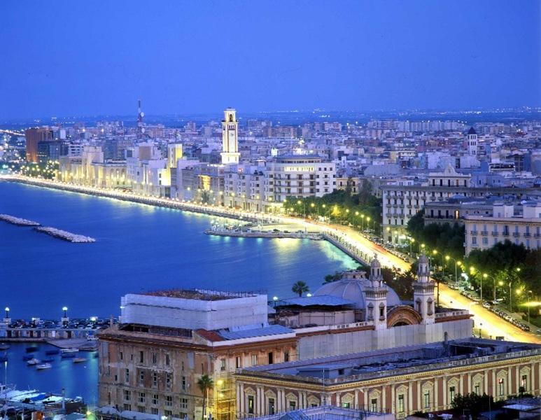 Bed and Breakfast Residenze Unita D'Italia Bari Exterior foto
