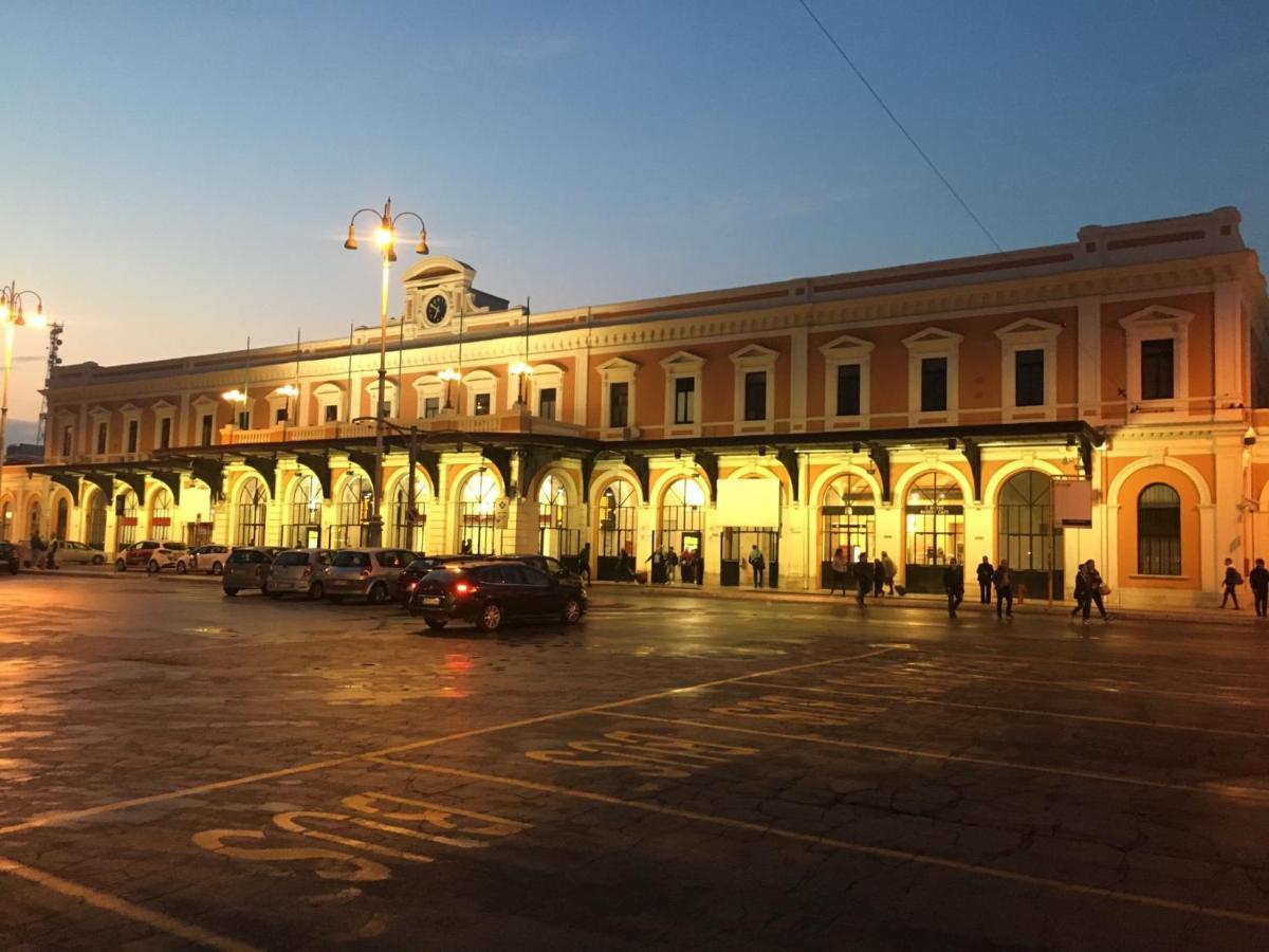 Bed and Breakfast Residenze Unita D'Italia Bari Exterior foto
