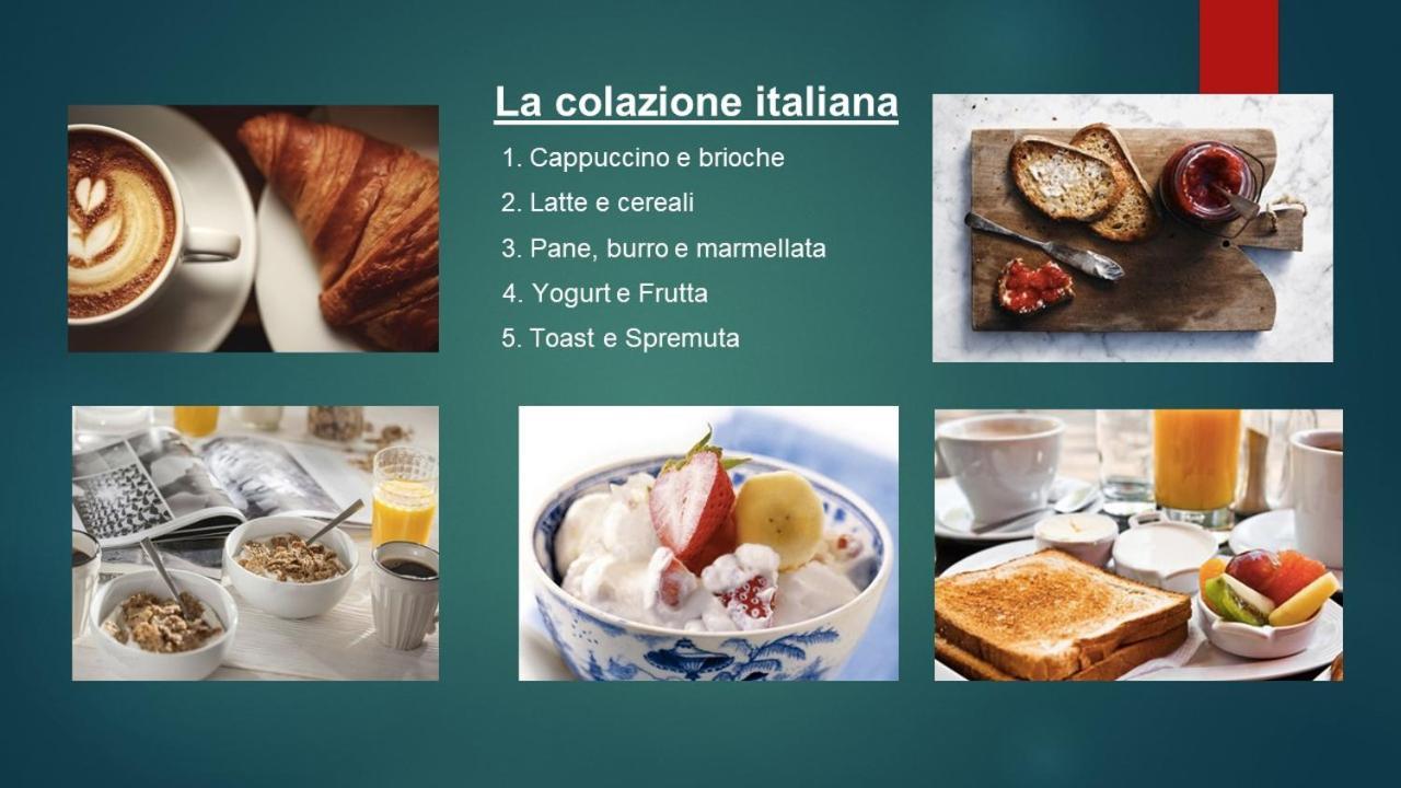 Bed and Breakfast Residenze Unita D'Italia Bari Exterior foto